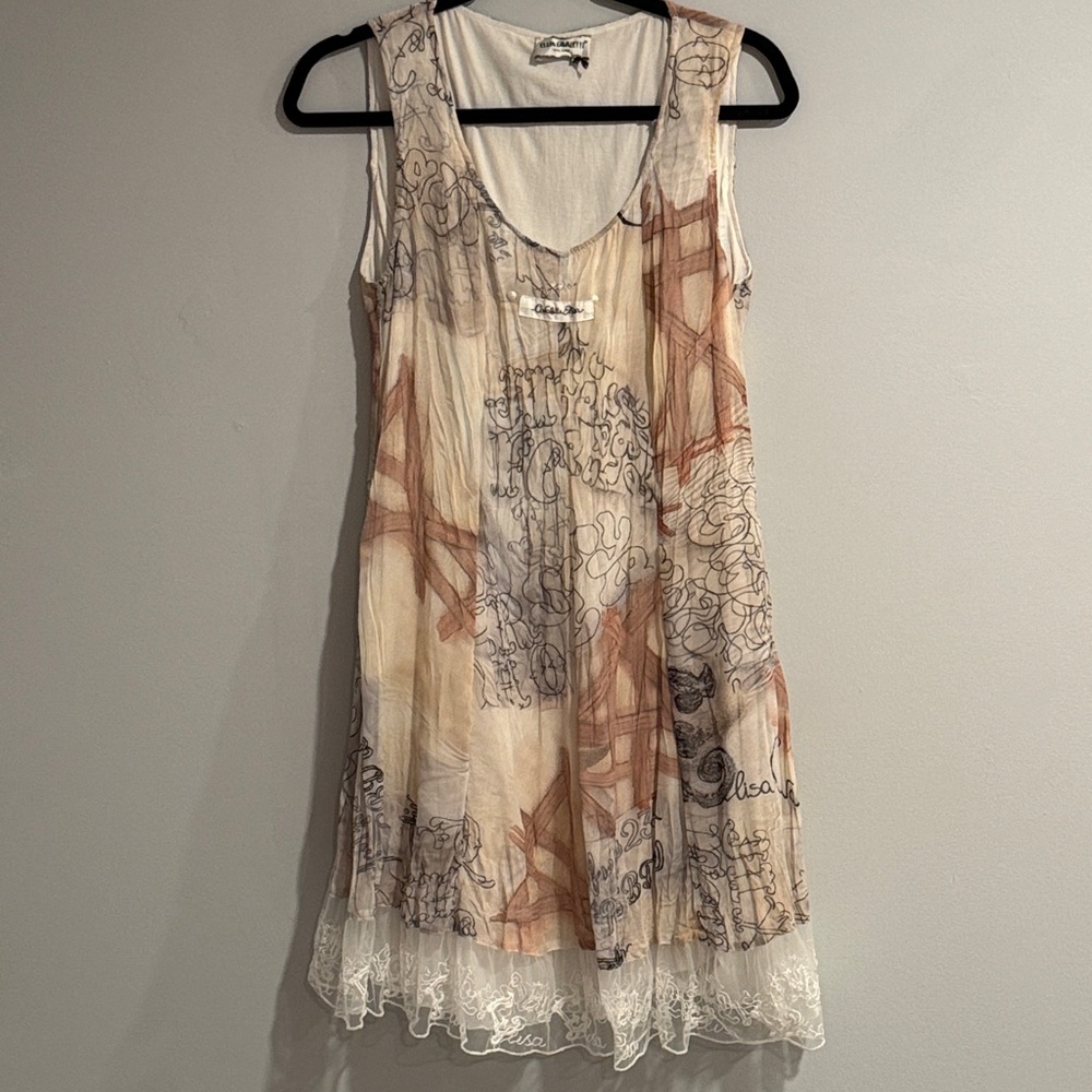 Elisa Cavaletti Dress